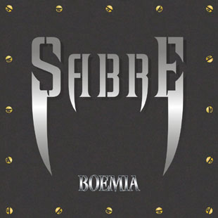 SABRE - Boemia cover 