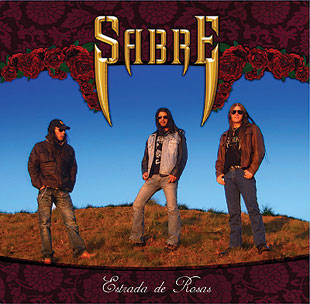 SABRE - Estrada De Rosas cover 