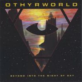 SACRED BLADE - Beyond Into The Night Of Day (Othyrworld) cover 