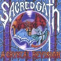 SACRED OATH - A Crystal Revision cover 