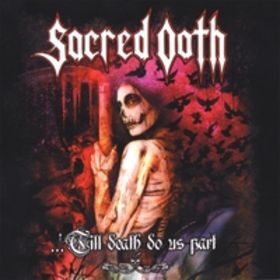 SACRED OATH - 'Till Death Do Us Part - Live In Germany cover 