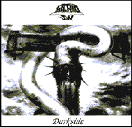 SACRED SIN - Darkside cover 