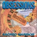 SACRED WARRIOR - Obsessions cover 