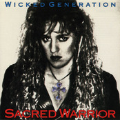 SACRED WARRIOR - Wicked Generation cover 