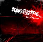 SACRIFICE - Burning Rage cover 