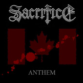 SACRIFICE - Anthem cover 