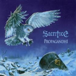 SACRIFICE - Sacrifice / Propagandhi cover 