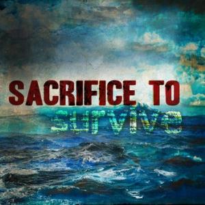 SACRIFICE TO SURVIVE - Sacrifice To Survive cover 