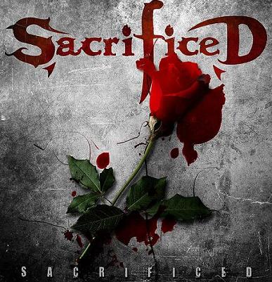 SACRIFICED - Sacrificed cover 