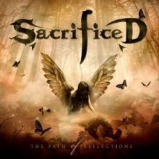 SACRIFICED - The Path of Reflections cover 