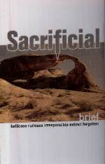 SACRIFICIAL - B.R.I.E.F. cover 