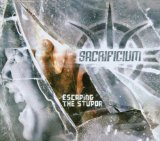 SACRIFICIUM - Escaping the Stupor cover 
