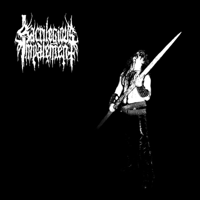 SACRILEGIOUS IMPALEMENT - Sacrilegious Impalement cover 