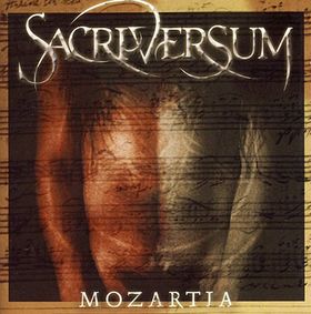 SACRIVERSUM - Mozartia cover 