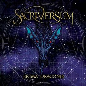 SACRIVERSUM - Sigma Draconis cover 