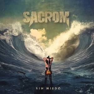 SACROM - Sin Miedo cover 