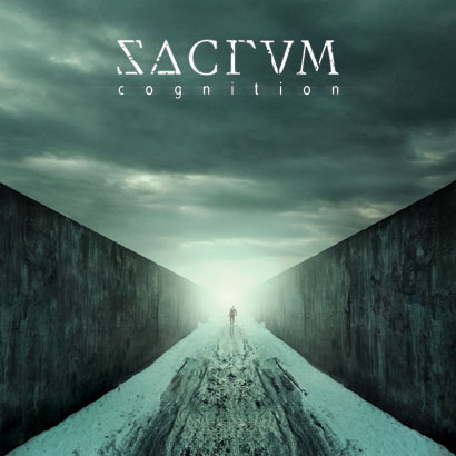 SACRUM - Cognition cover 
