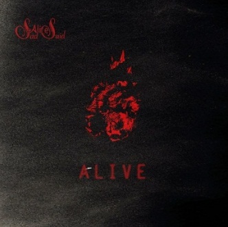 SAD ALICE SAID - Alive cover 
