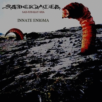 SADGIQACEA - Innate Enigma cover 