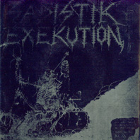 SADISTIK EXEKUTION - Sadistically Executed cover 