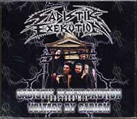 SADISTIK EXEKUTION - Sadistik Elektrokution cover 