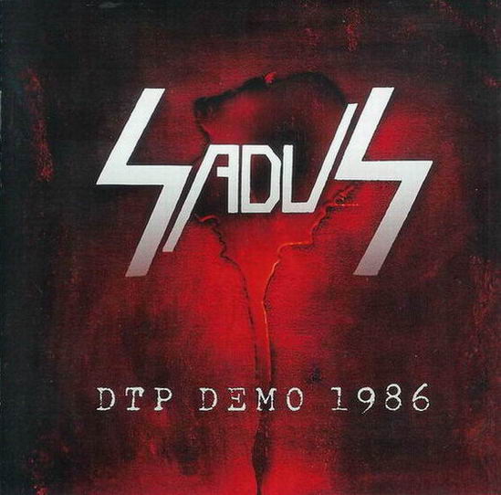 SADUS - DTP Demo 1986 cover 