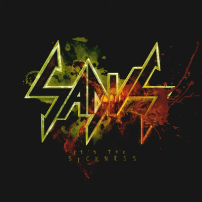 SADUS - It's the Sickness cover 