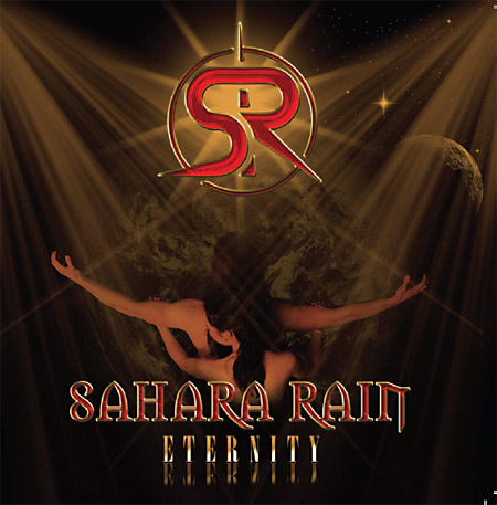 SAHARA RAIN - Eternity cover 
