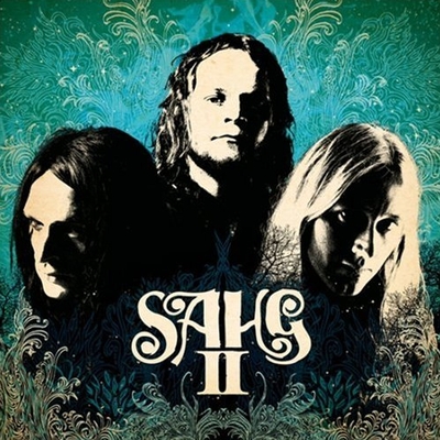 SAHG - II cover 