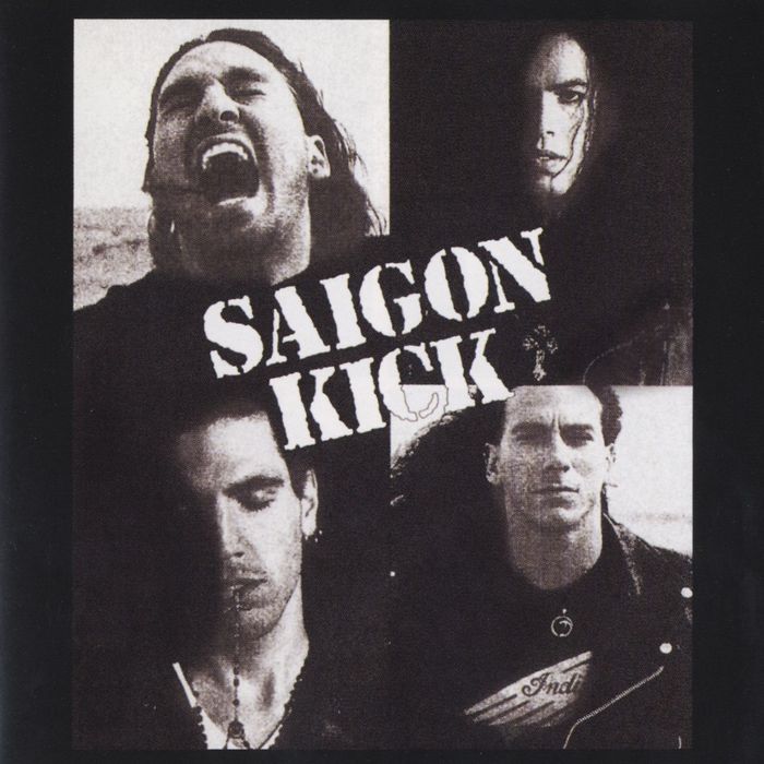 SAIGON KICK - Saigon Kick cover 