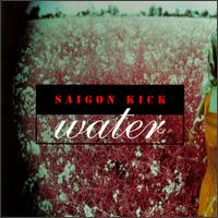 SAIGON KICK - Water cover 