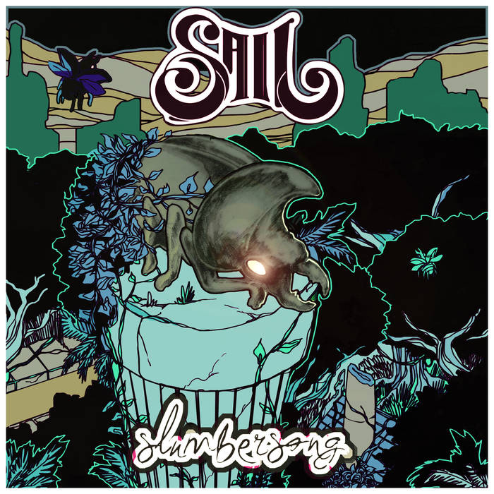 SAIL - Slumbersong cover 