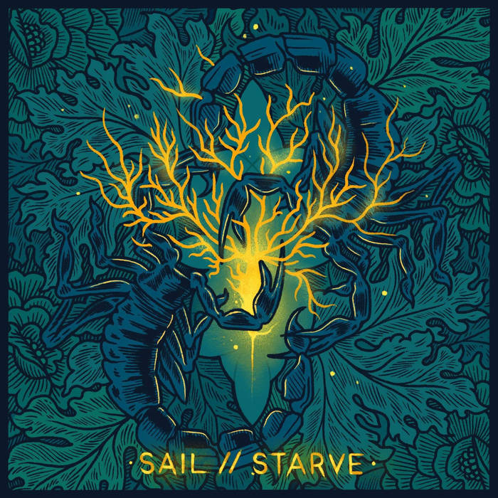 SAIL - Starve cover 