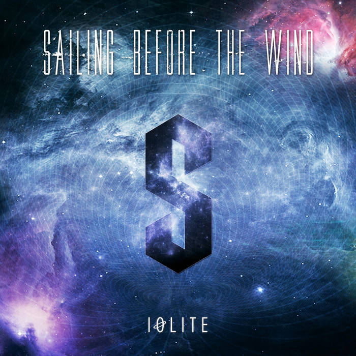 SAILING BEFORE THE WIND - Iolite cover 
