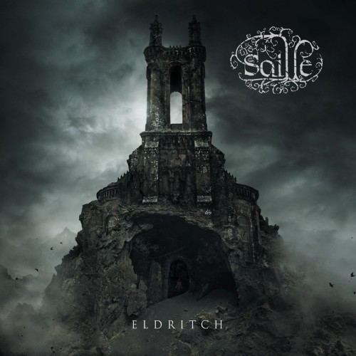 SAILLE - Eldritch cover 