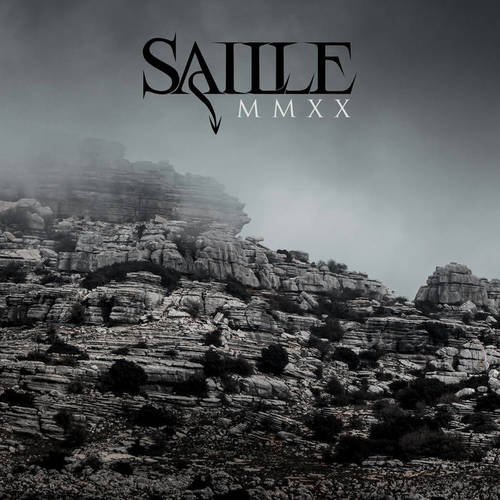 SAILLE - MMXX cover 