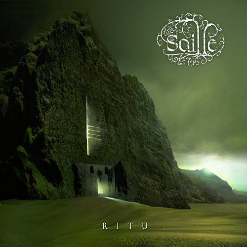 SAILLE - Ritu cover 