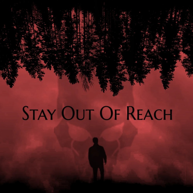 SAILOR HUNTER - Stay Out Of Reach cover 