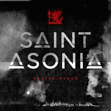 SAINT ASONIA - Better Place cover 