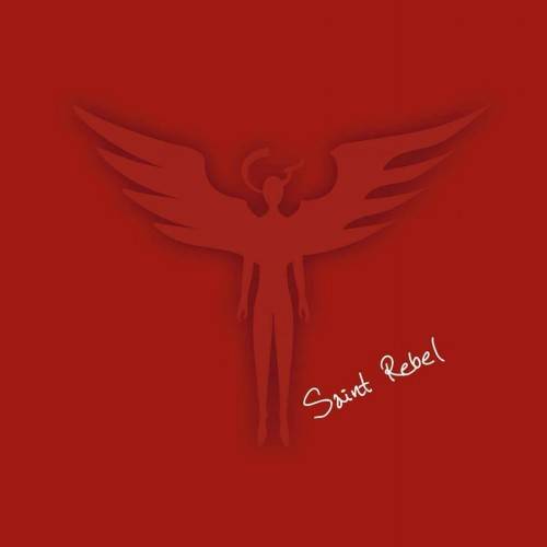 SAINT REBEL - Saint Rebel cover 