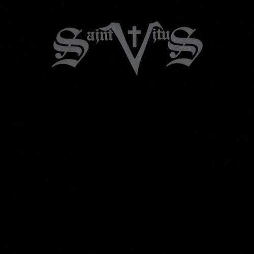SAINT VITUS - Saint Vitus cover 