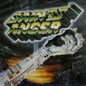 SAINTS ANGER - Danger Metal cover 