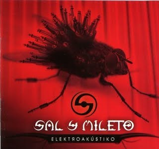 SAL Y MILETO - Sal y Mileto Elektroakústiko cover 