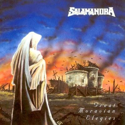 SALAMANDRA - Great Moravian Elegies cover 