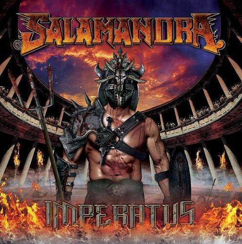 SALAMANDRA - Imperatus cover 