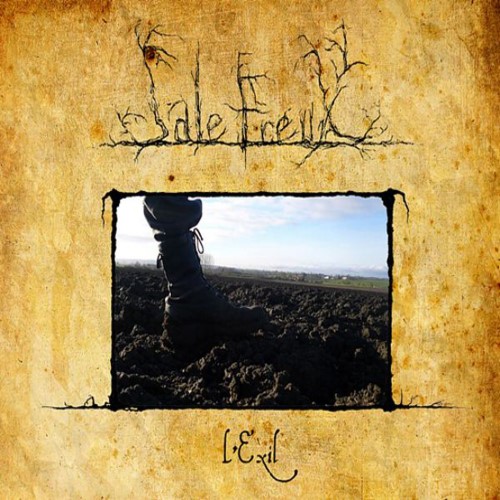 SALE FREUX - L'Exil cover 