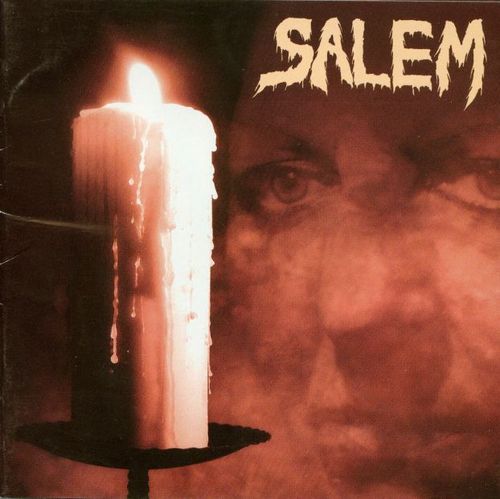 SALEM - A Moment of Silence cover 