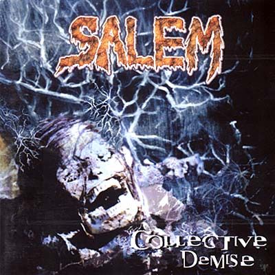 SALEM - Collective Demise cover 
