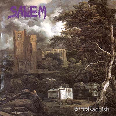 SALEM - Kaddish cover 