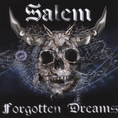 SALEM - Forgotten Dreams cover 